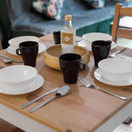 Apartament Klimatyczny W Centrum Apartment *