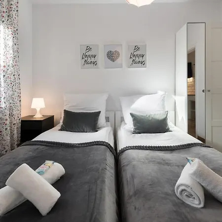 Apartament Klimatyczny W Centrum