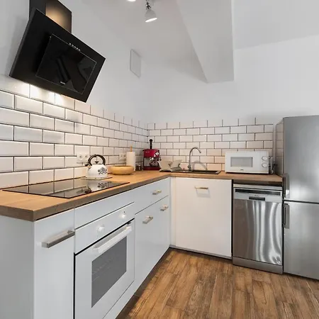 Apartament Klimatyczny W Centrum Apartment *