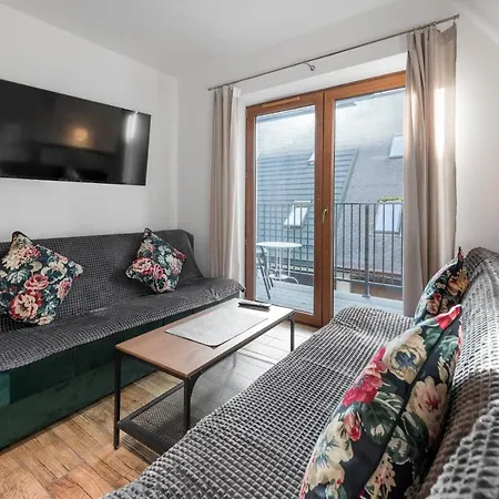 Appartement Klimatyczny W Centrum