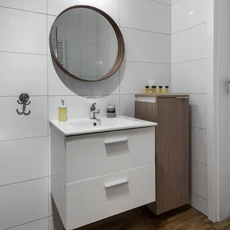 Klimatyczny W Centrum Apartment