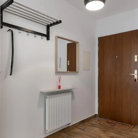 Appartement Klimatyczny W Centrum