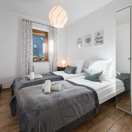Apartament Klimatyczny W Centrum * Zakopane
