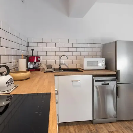 Appartement Klimatyczny W Centrum