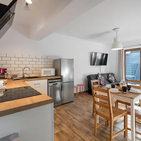 Apartament Klimatyczny W Centrum * Zakopane