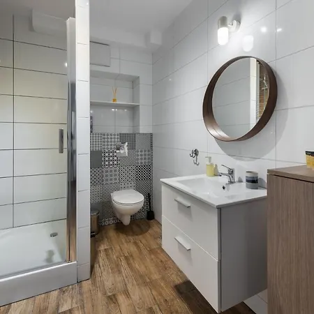 Klimatyczny W Centrum Apartment Zakopane