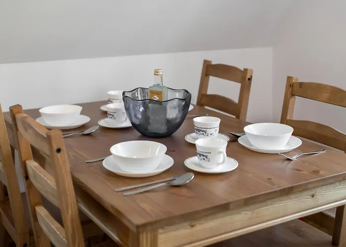 Apartamento Klimatyczny W Centrum