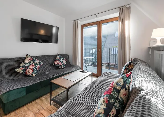 Apartamento Klimatyczny W Centrum