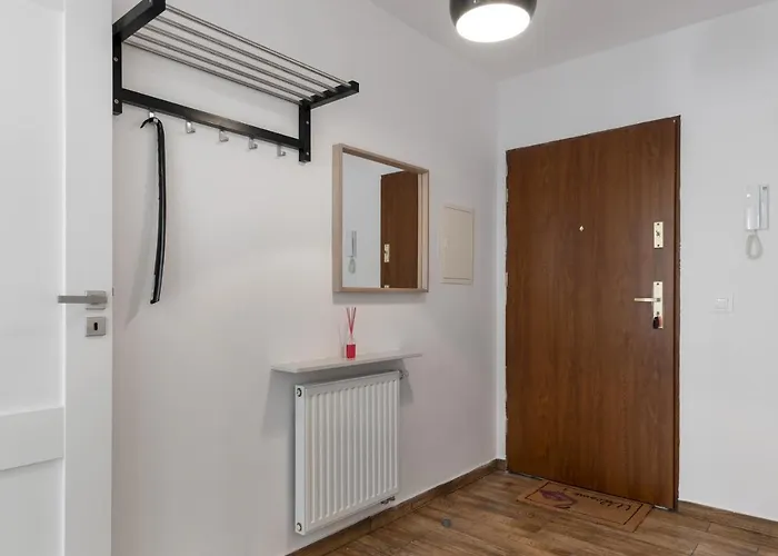 Apartamento Klimatyczny W Centrum