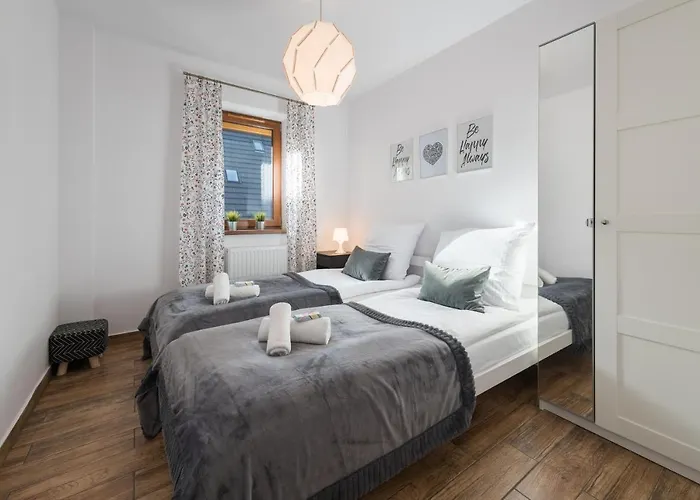 Klimatyczny W Centrum * Zakopane