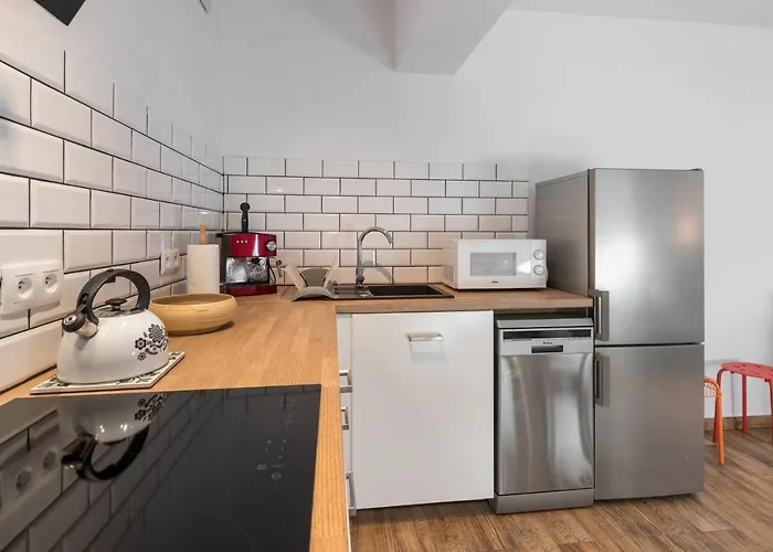 Apartamento Klimatyczny W Centrum